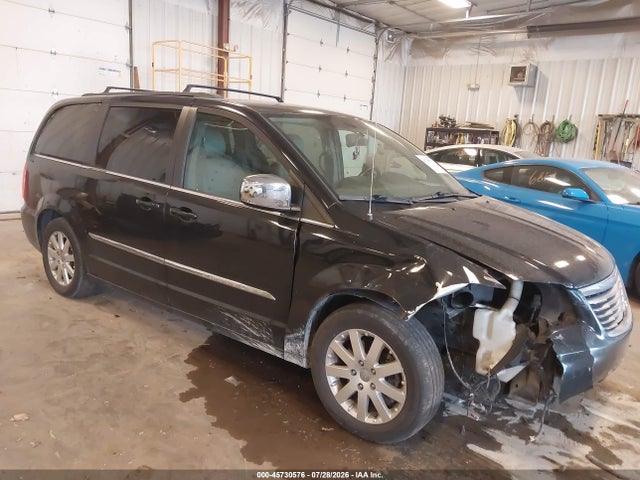 45730576 :رقم المزاد ، 2C4RC1CG0DR559511 vin ، 2013 Chrysler Town & Country Touring-l مزاد بيع