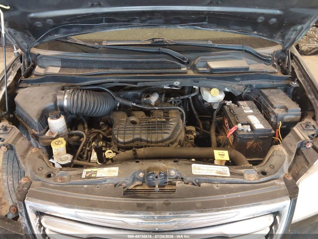 Aukcja sprzedaży 2013 Chrysler Town & Country Touring-l, vin: 2C4RC1CG0DR559511, numer aukcji: 45730576