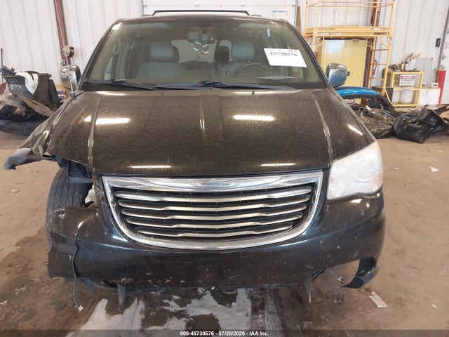 Aukcja sprzedaży 2013 Chrysler Town & Country Touring-l, vin: 2C4RC1CG0DR559511, numer aukcji: 45730576