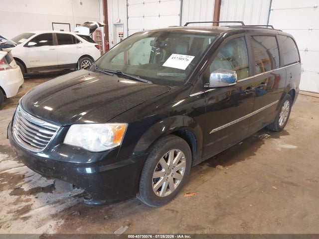 Aukcja sprzedaży 2013 Chrysler Town & Country Touring-l, vin: 2C4RC1CG0DR559511, numer aukcji: 45730576