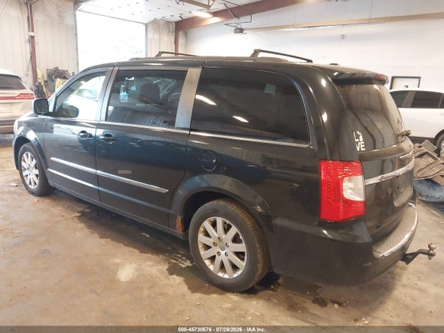 Aukcja sprzedaży 2013 Chrysler Town & Country Touring-l, vin: 2C4RC1CG0DR559511, numer aukcji: 45730576