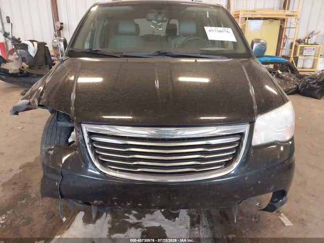 Aukcja sprzedaży 2013 Chrysler Town & Country Touring-l, vin: 2C4RC1CG0DR559511, numer aukcji: 45730576