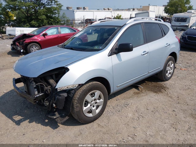 Nissan Rogue Select S 2015 JN8AS5MV3FW255432 Image 2