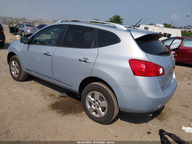 Nissan Rogue Select S 2015 JN8AS5MV3FW255432 Image 3