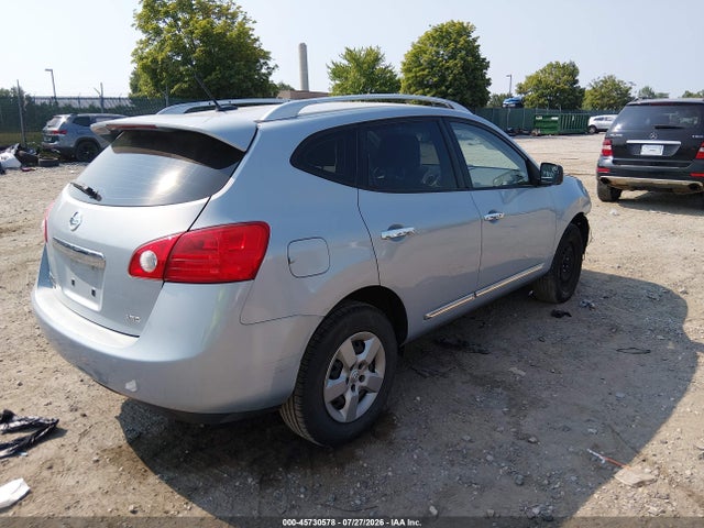 Nissan Rogue Select S 2015 JN8AS5MV3FW255432 Image 4