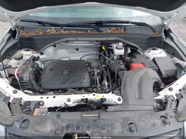 45730579 :رقم المزاد ، KL79MRSLXRB048692 vin ، 2024 Chevrolet Trailblazer Awd Lt مزاد بيع