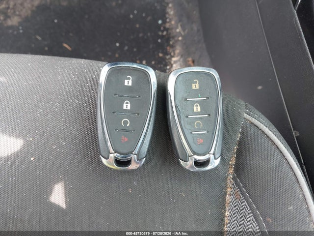 45730579 :رقم المزاد ، KL79MRSLXRB048692 vin ، 2024 Chevrolet Trailblazer Awd Lt مزاد بيع