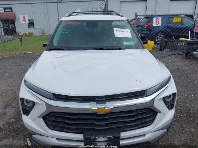 45730579 :رقم المزاد ، KL79MRSLXRB048692 vin ، 2024 Chevrolet Trailblazer Awd Lt مزاد بيع