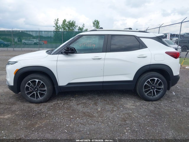 45730579 :رقم المزاد ، KL79MRSLXRB048692 vin ، 2024 Chevrolet Trailblazer Awd Lt مزاد بيع