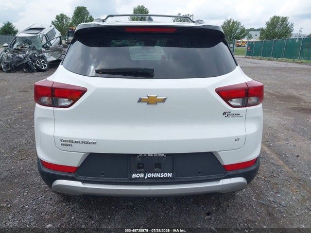45730579 :رقم المزاد ، KL79MRSLXRB048692 vin ، 2024 Chevrolet Trailblazer Awd Lt مزاد بيع