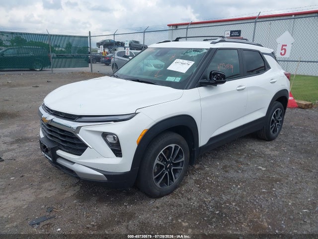 45730579 :رقم المزاد ، KL79MRSLXRB048692 vin ، 2024 Chevrolet Trailblazer Awd Lt مزاد بيع
