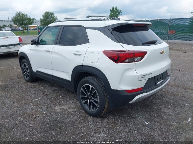 45730579 :رقم المزاد ، KL79MRSLXRB048692 vin ، 2024 Chevrolet Trailblazer Awd Lt مزاد بيع