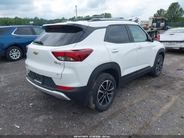 45730579 :رقم المزاد ، KL79MRSLXRB048692 vin ، 2024 Chevrolet Trailblazer Awd Lt مزاد بيع