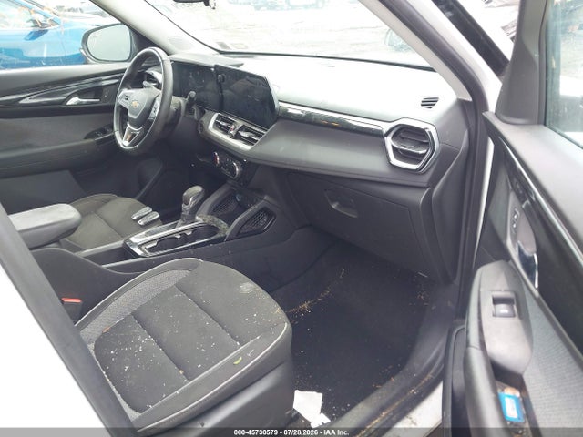 45730579 :رقم المزاد ، KL79MRSLXRB048692 vin ، 2024 Chevrolet Trailblazer Awd Lt مزاد بيع