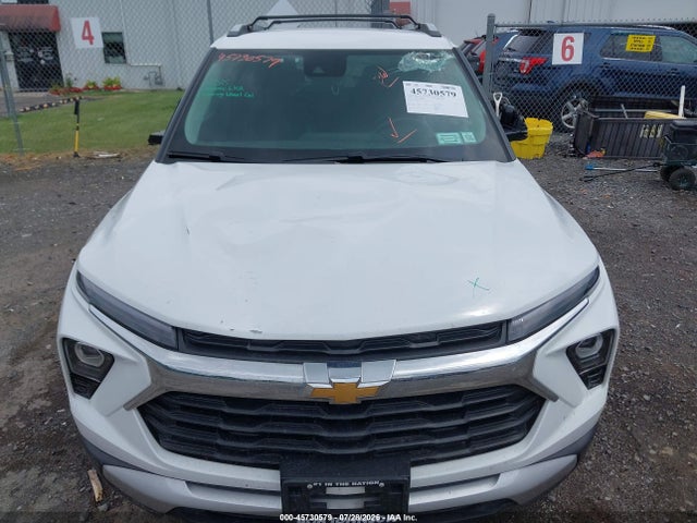 45730579 :رقم المزاد ، KL79MRSLXRB048692 vin ، 2024 Chevrolet Trailblazer Awd Lt مزاد بيع