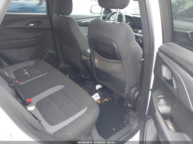 45730579 :رقم المزاد ، KL79MRSLXRB048692 vin ، 2024 Chevrolet Trailblazer Awd Lt مزاد بيع
