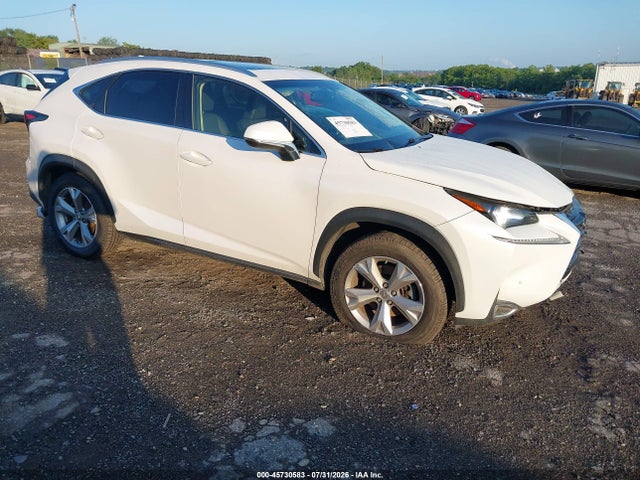 Auction sale of the 2017 Lexus Nx 200t, vin: JTJBARBZ5H2115681, lot number: 45730583