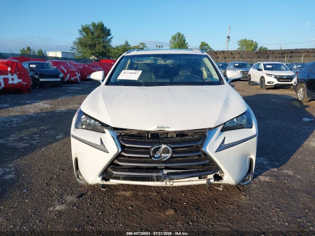 Aukcja sprzedaży 2017 Lexus Nx 200t, vin: JTJBARBZ5H2115681, numer aukcji: 45730583