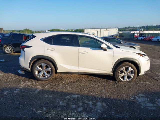 Aukcja sprzedaży 2017 Lexus Nx 200t, vin: JTJBARBZ5H2115681, numer aukcji: 45730583