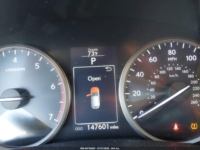 Aukcja sprzedaży 2017 Lexus Nx 200t, vin: JTJBARBZ5H2115681, numer aukcji: 45730583