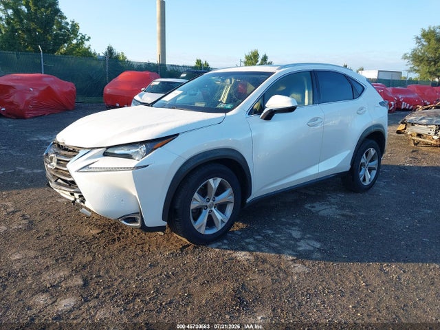 Aukcja sprzedaży 2017 Lexus Nx 200t, vin: JTJBARBZ5H2115681, numer aukcji: 45730583