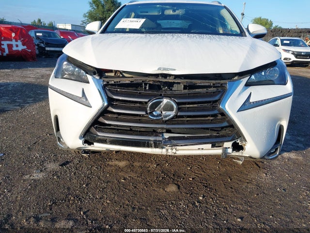 Aukcja sprzedaży 2017 Lexus Nx 200t, vin: JTJBARBZ5H2115681, numer aukcji: 45730583