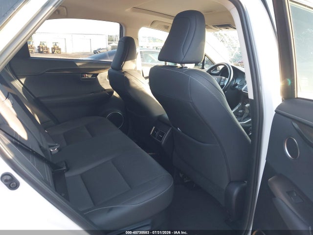 Aukcja sprzedaży 2017 Lexus Nx 200t, vin: JTJBARBZ5H2115681, numer aukcji: 45730583