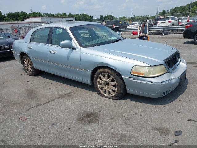 Aukcja sprzedaży 2006 Lincoln Town Car Signature Limited, vin: 1LNHM82V86Y636041, numer aukcji: 45730585