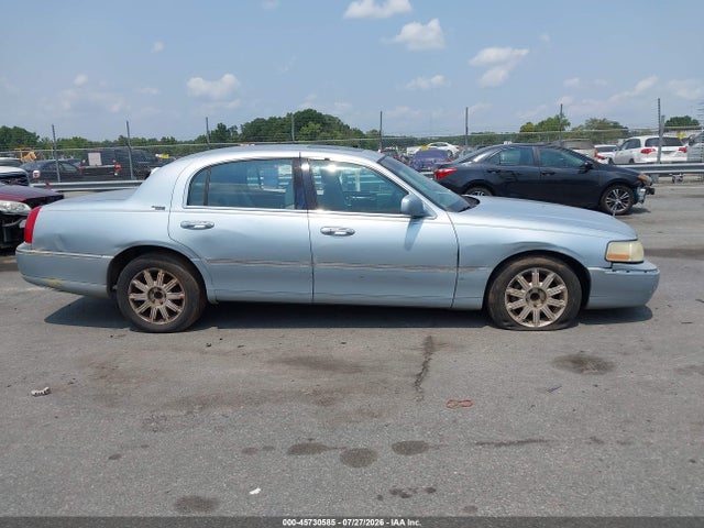 Aukcja sprzedaży 2006 Lincoln Town Car Signature Limited, vin: 1LNHM82V86Y636041, numer aukcji: 45730585