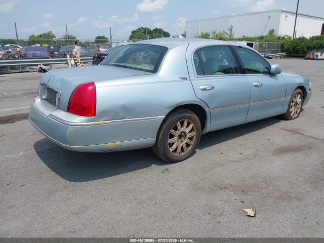 Aukcja sprzedaży 2006 Lincoln Town Car Signature Limited, vin: 1LNHM82V86Y636041, numer aukcji: 45730585