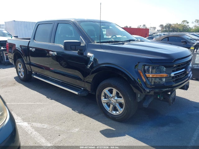 Продаж на аукціоні авто 2025 Ford F-150 Xlt, vin: 1FTEW3K57SKE28203, номер лоту: 45730588