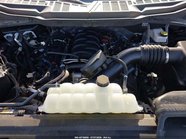 Ford F-150 Xlt 2025 1FTEW3K57SKE28203 Image 10