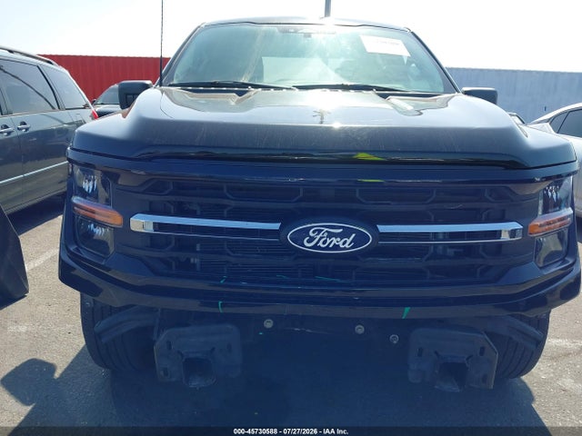 Ford F-150 Xlt 2025 1FTEW3K57SKE28203 Image 12