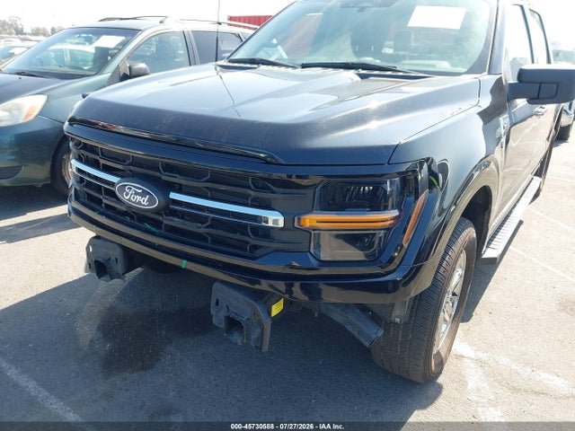 Ford F-150 Xlt 2025 1FTEW3K57SKE28203 Image 6