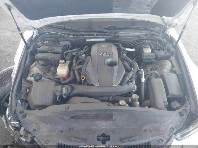 JTHBA1D2XH5049405 Lexus IS 200T