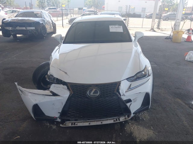 Lexus IS 200T 2017 JTHBA1D2XH5049405 Image 11