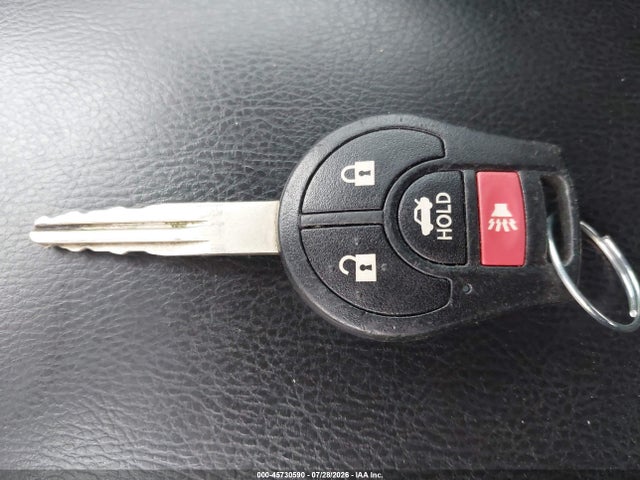45730590 :رقم المزاد ، 3N1AB7AP6EL689249 vin ، 2014 Nissan Sentra S مزاد بيع