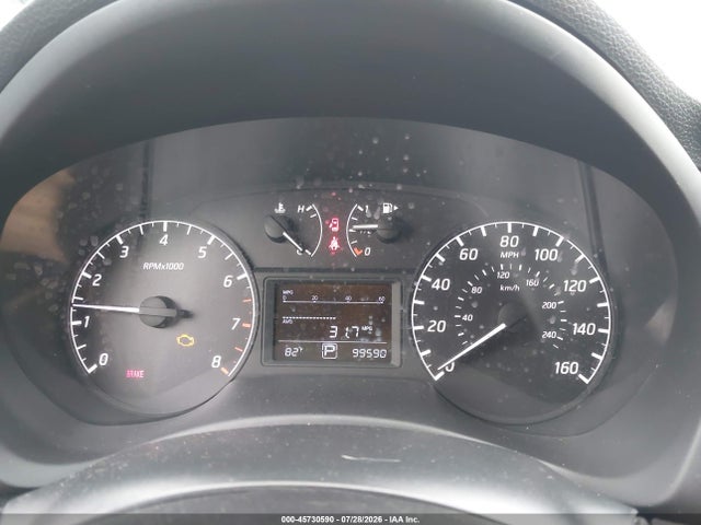 45730590 :رقم المزاد ، 3N1AB7AP6EL689249 vin ، 2014 Nissan Sentra S مزاد بيع