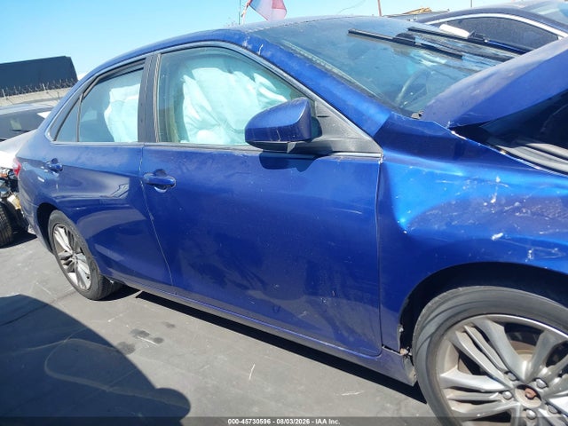 Toyota CAMRY SE 2016 4T1BF1FKXGU588994 Image 13