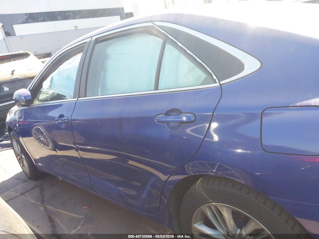 Toyota CAMRY SE 2016 4T1BF1FKXGU588994 Image 14