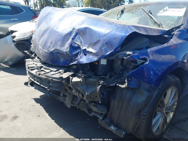 Toyota CAMRY SE 2016 4T1BF1FKXGU588994 Image 15