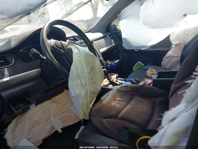Toyota CAMRY SE 2016 4T1BF1FKXGU588994 Image 17