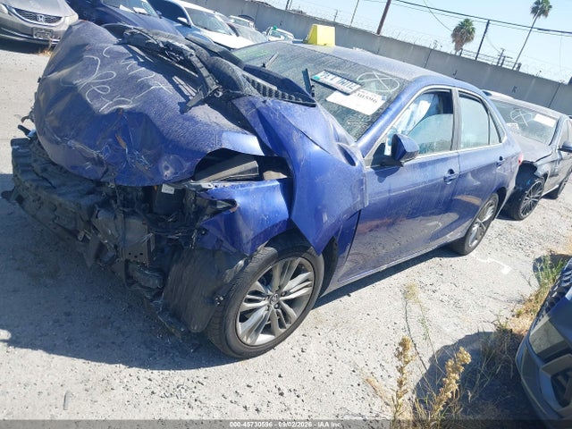 Toyota CAMRY SE 2016 4T1BF1FKXGU588994 Image 2
