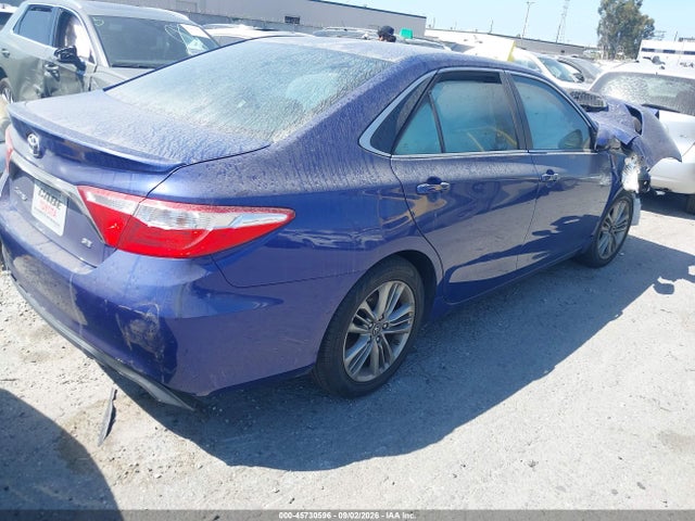 Toyota CAMRY SE 2016 4T1BF1FKXGU588994 Image 4