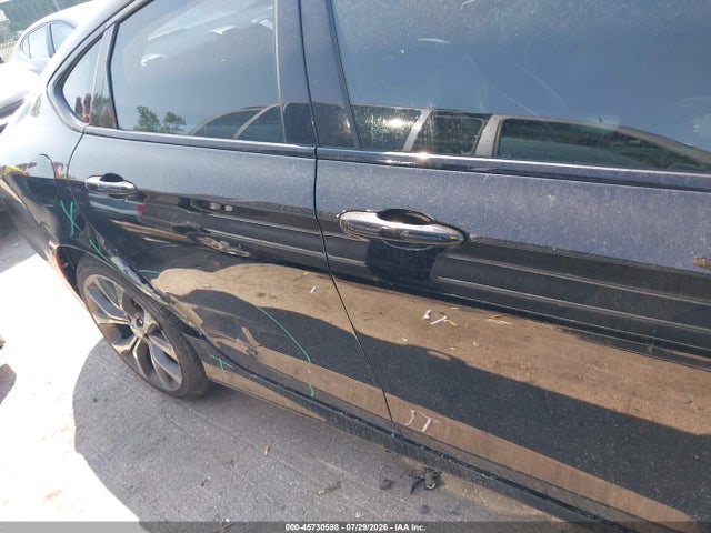 Продаж на аукціоні авто 2015 Chrysler 200 S, vin: 1C3CCCBG2FN609199, номер лоту: 45730598