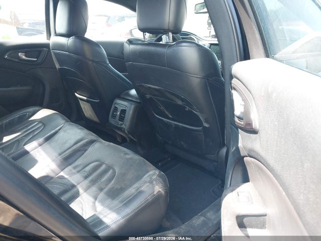 Продаж на аукціоні авто 2015 Chrysler 200 S, vin: 1C3CCCBG2FN609199, номер лоту: 45730598