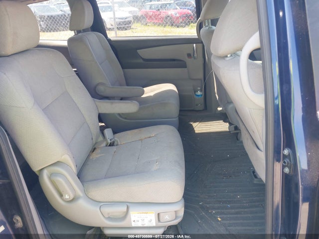 Продажа на аукционе авто 2015 Honda Odyssey Lx, vin: 5FNRL5H23FB124369, номер лота: 45730599