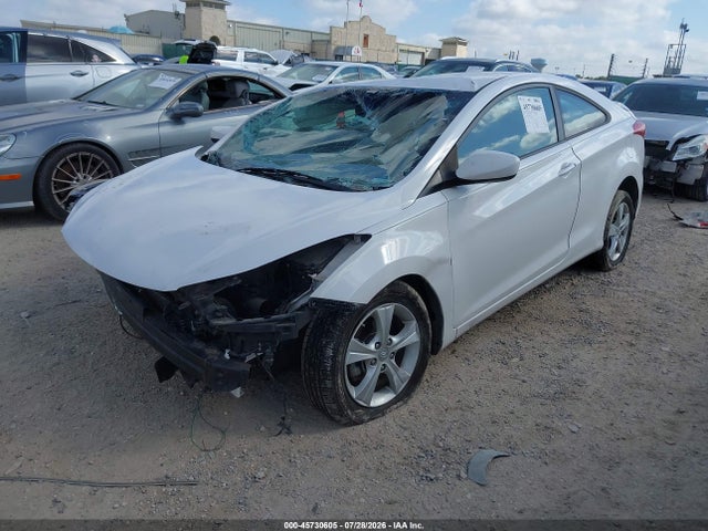 Aukcja sprzedaży 2013 Hyundai Elantra Gs, vin: KMHDH6AE6DU018391, numer aukcji: 45730605