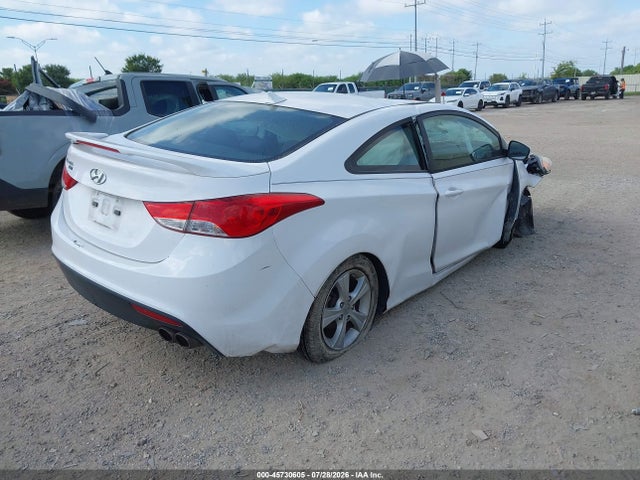 Aukcja sprzedaży 2013 Hyundai Elantra Gs, vin: KMHDH6AE6DU018391, numer aukcji: 45730605