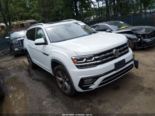 Продаж на аукціоні авто 2019 Volkswagen Atlas Se, vin: 1V2XR2CA0KC619167, номер лоту: 45730606
